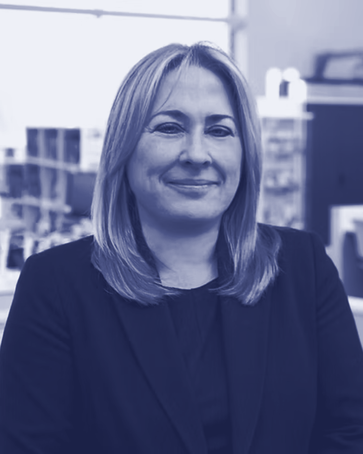 Dame Lesley Powell DBE