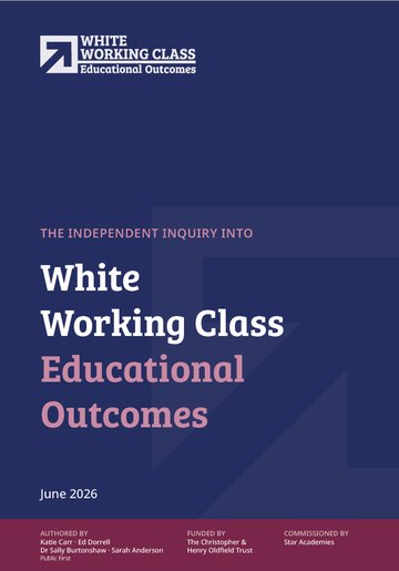 The Inquiry report cover